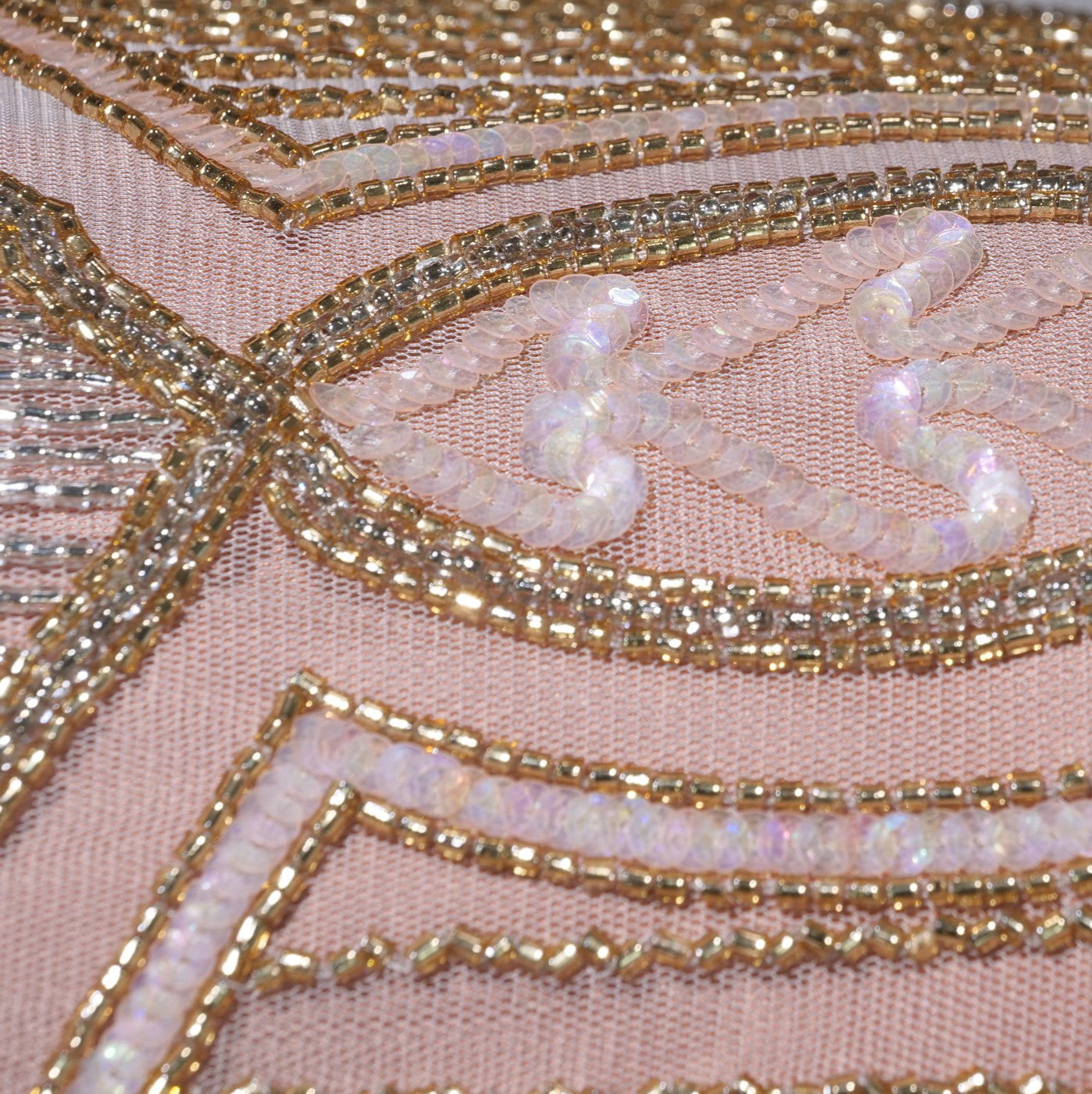 The Candlelight — Beadwork