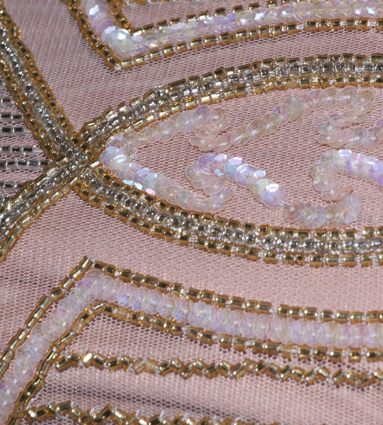 The Candlelight — Beadwork