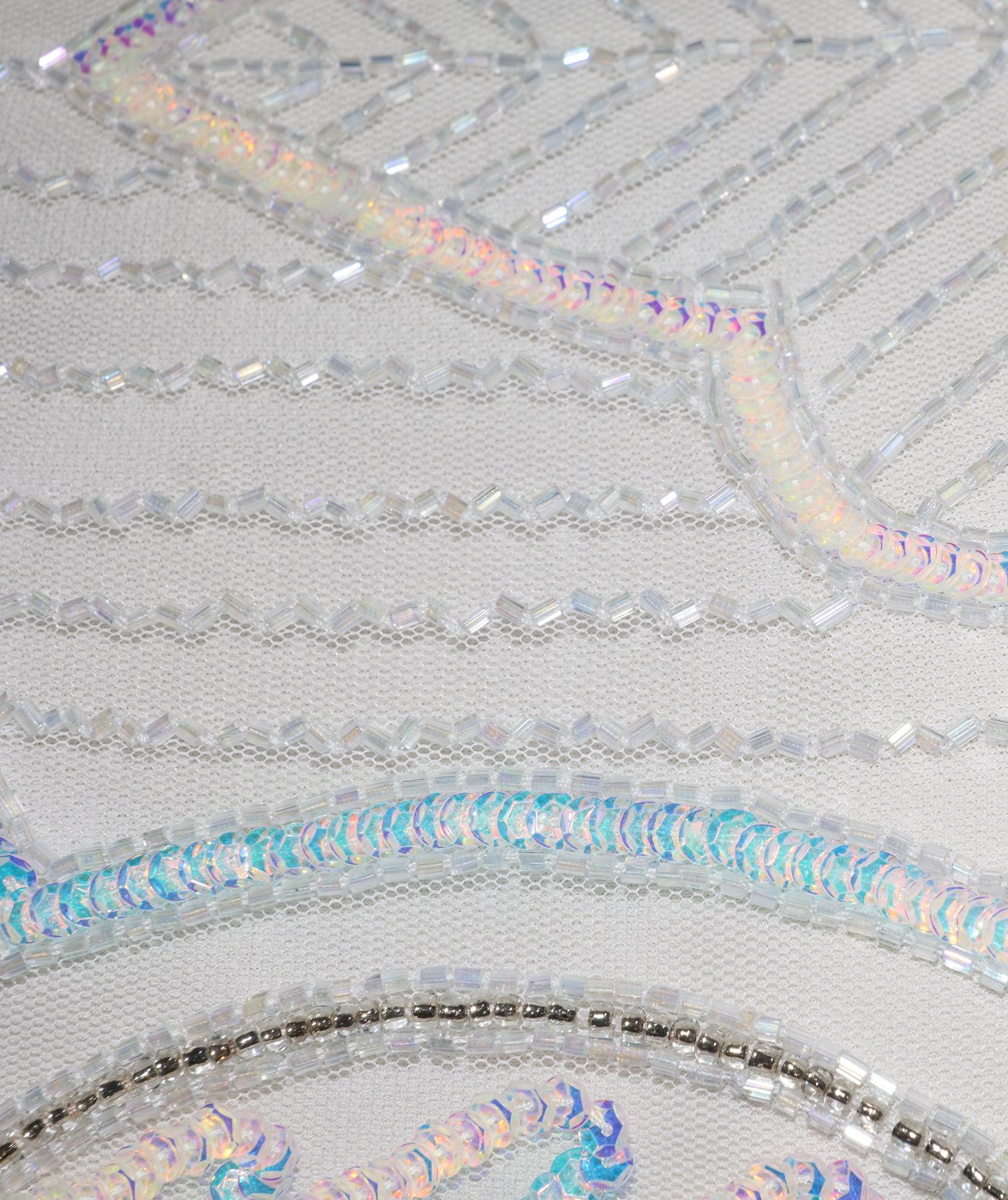 The Candlelight — Beadwork