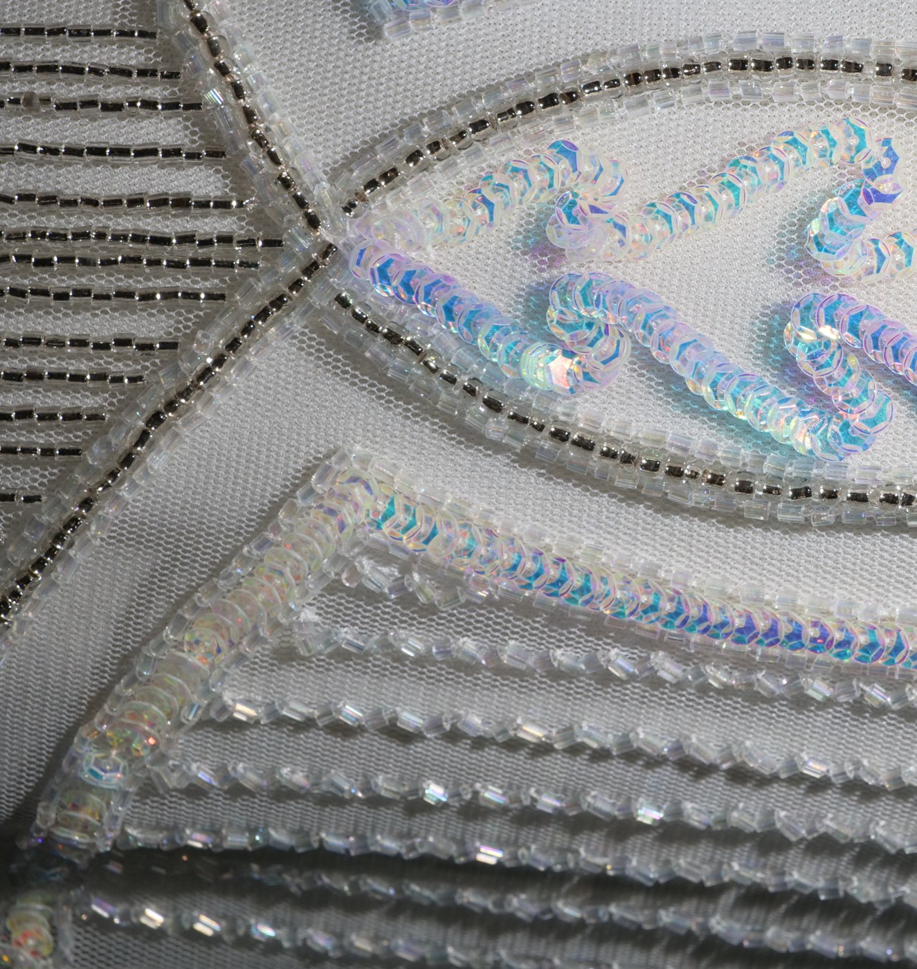 The Candlelight — Beadwork