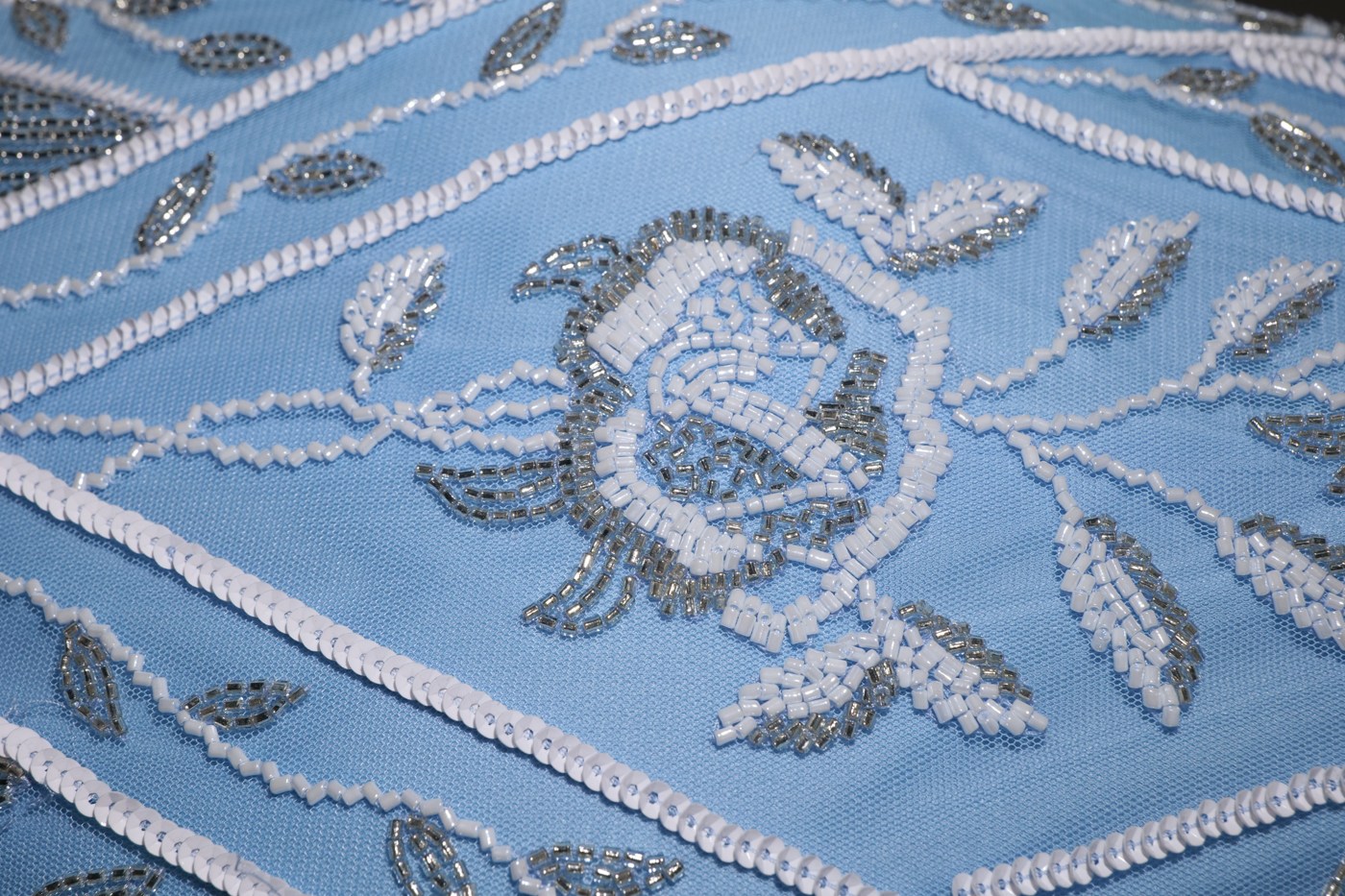 The Delft — Beadwork