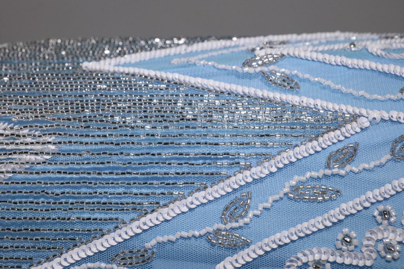 The Delft — Beadwork
