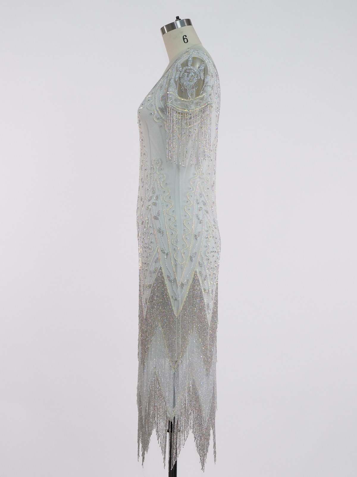 The Delft — Back