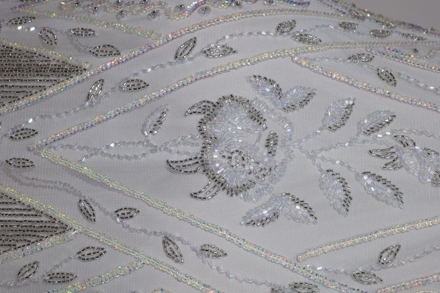 The Delft — Beadwork