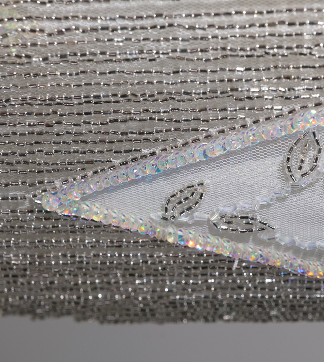 The Delft — Beadwork
