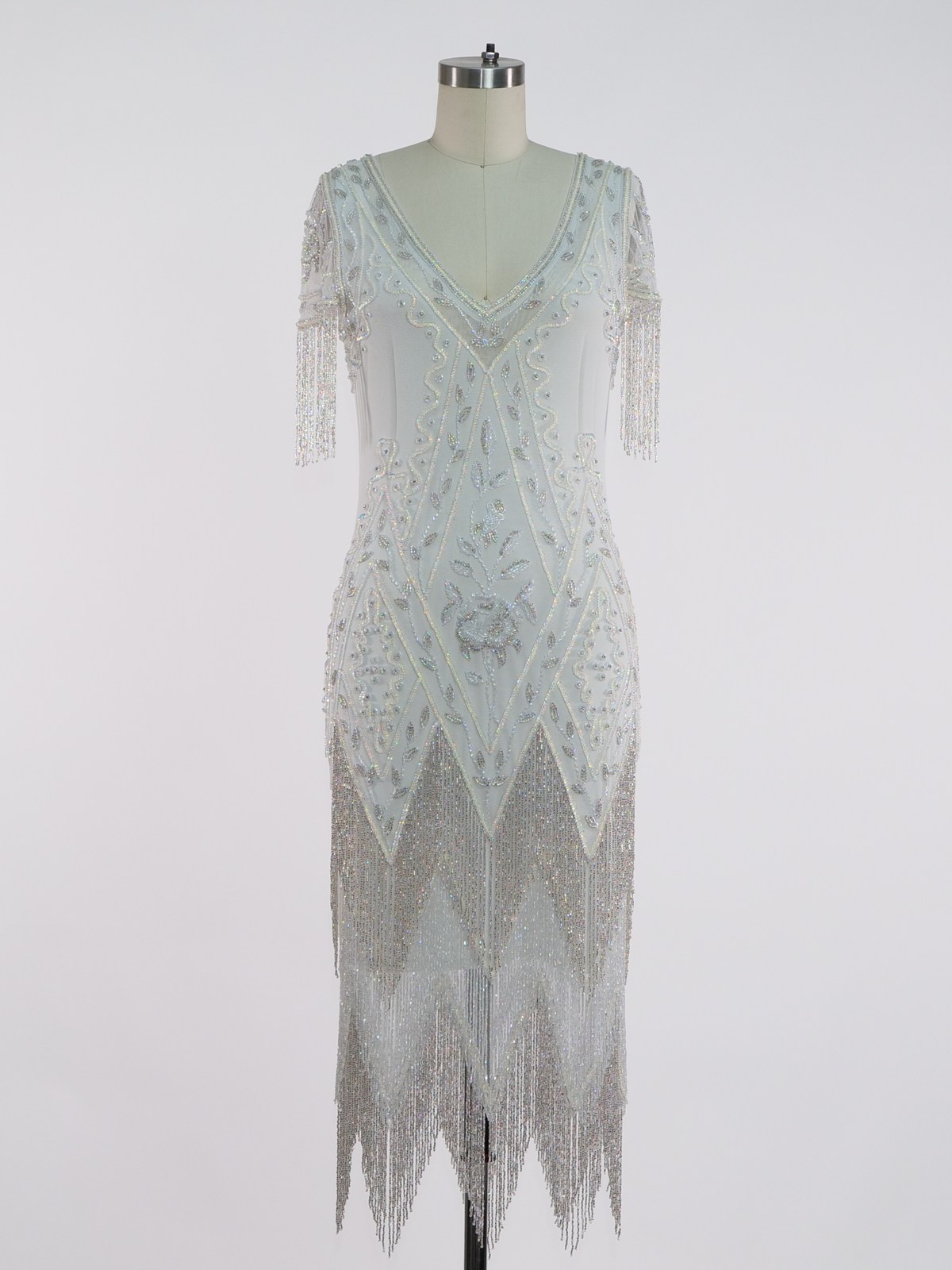 The Delft — White