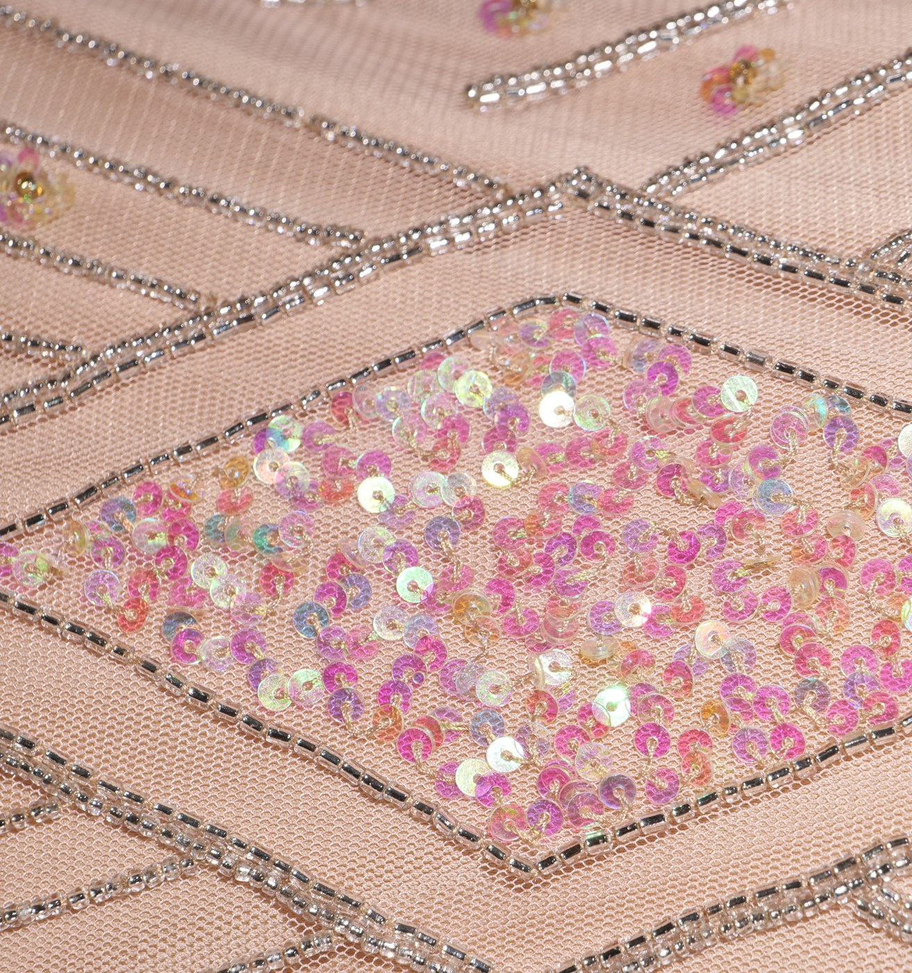 The Frost — Beadwork