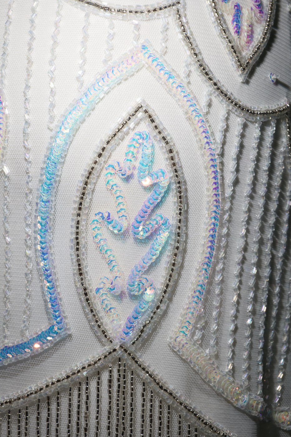 The Frost — Beadwork