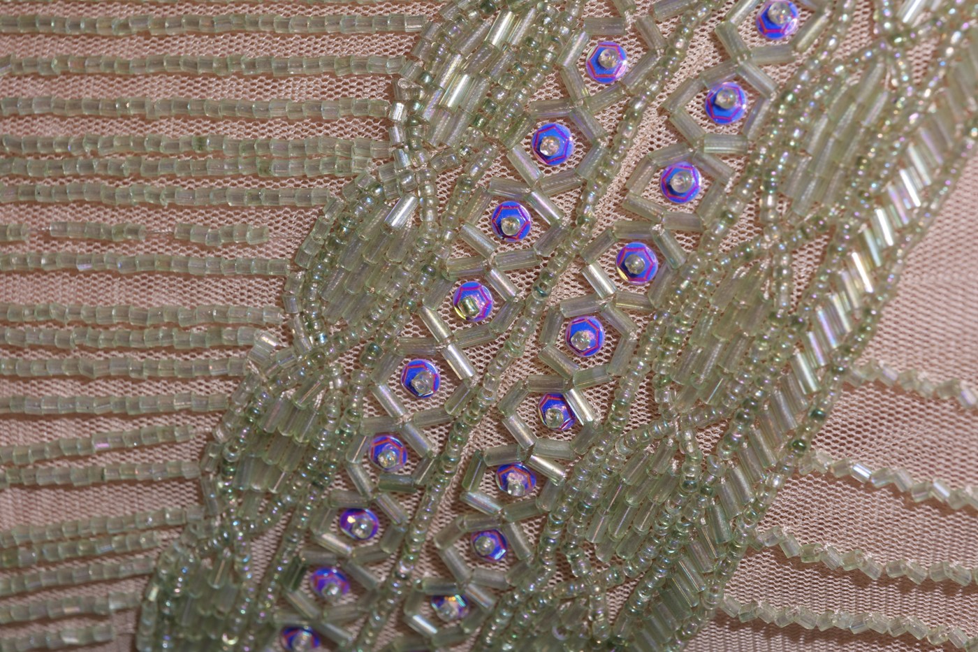 The Gilded Gown — Beadwork