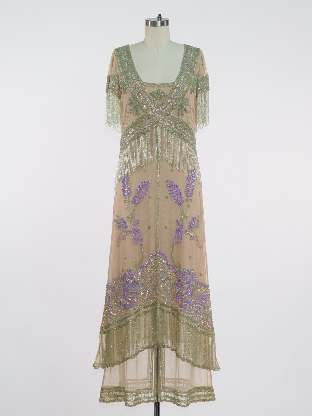 The Gilded Gown — Sage