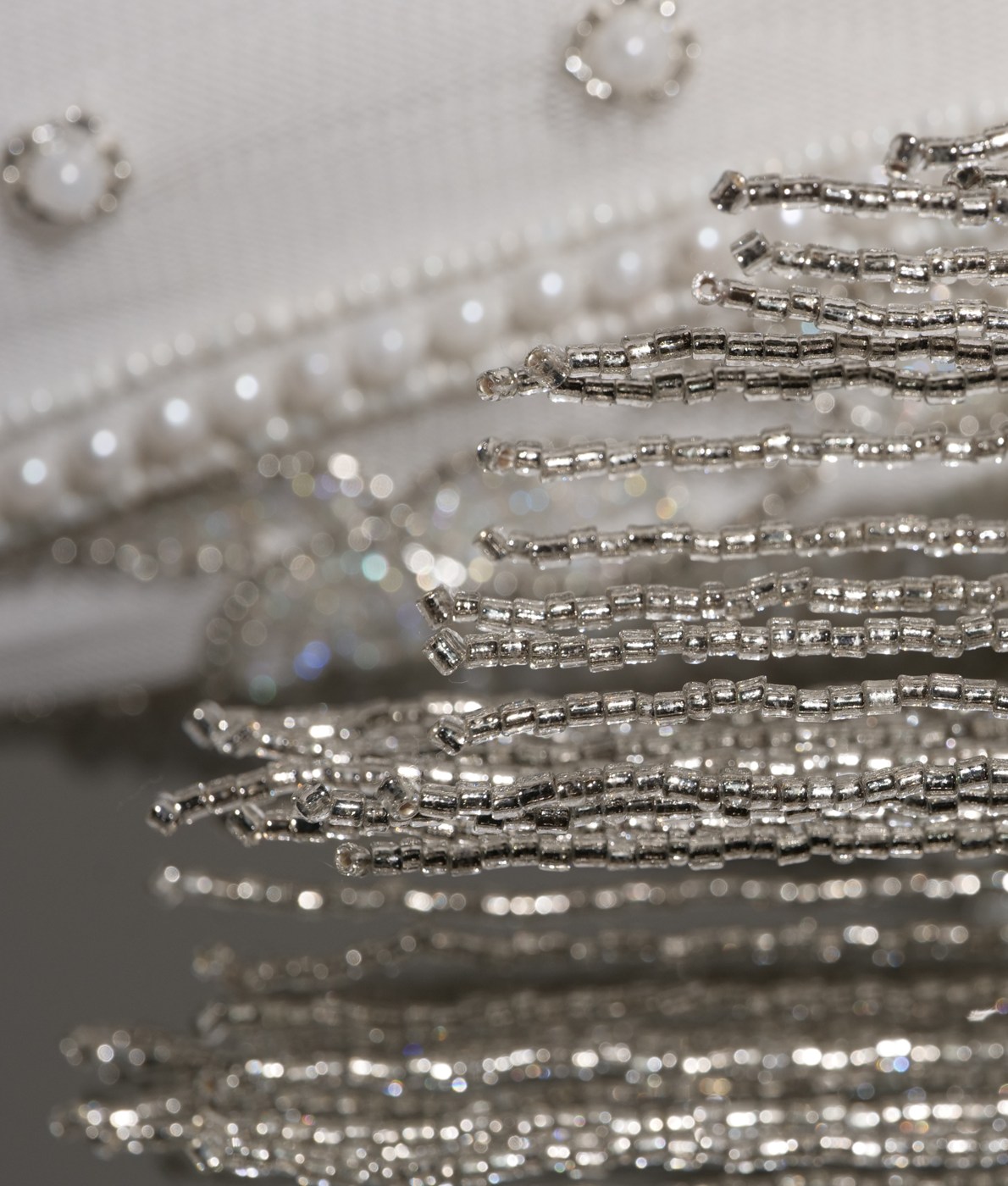 The Lilac Hour — Beadwork