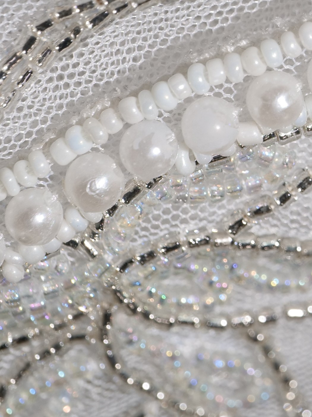 The Lilac Hour — Beadwork